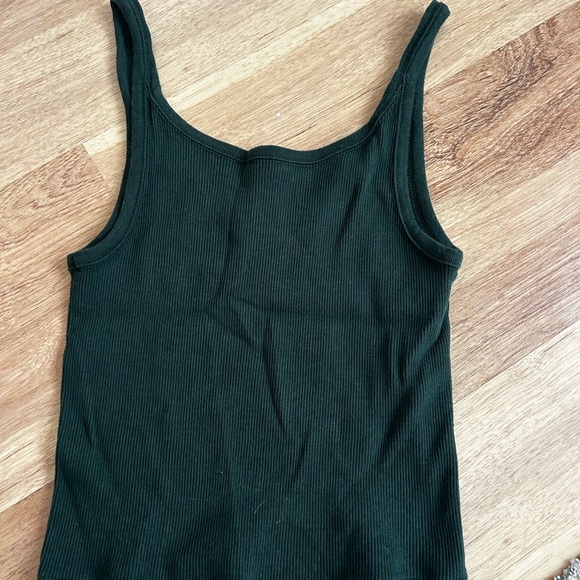 NWOT John Galt tank top - Picture 3 of 3